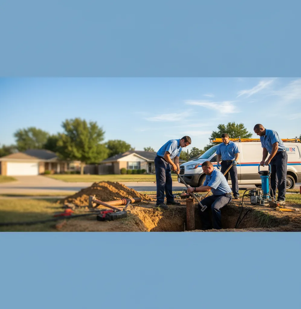 Water Heater Repair & Plumber in Wright